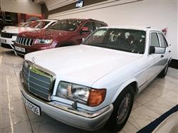 مرسيدس بنز S-Class